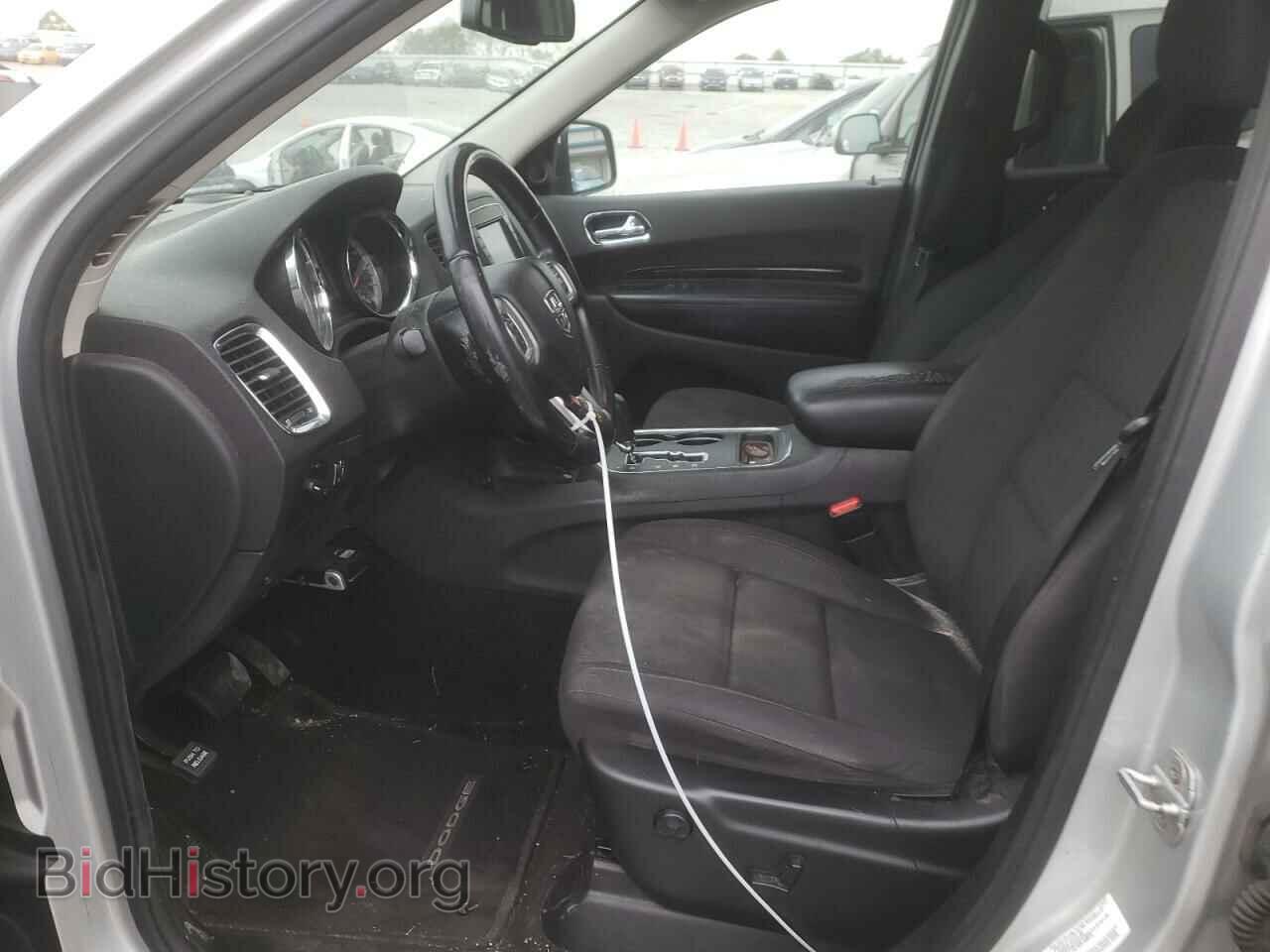 2011 DODGE DURANGO - VIN: 1D4RE4GG9BC708853 - Photo 7