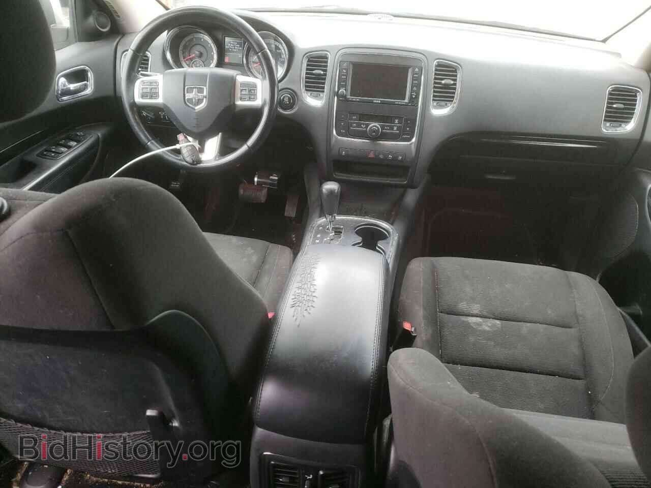 2011 DODGE DURANGO - VIN: 1D4RE4GG9BC708853 - Photo 8