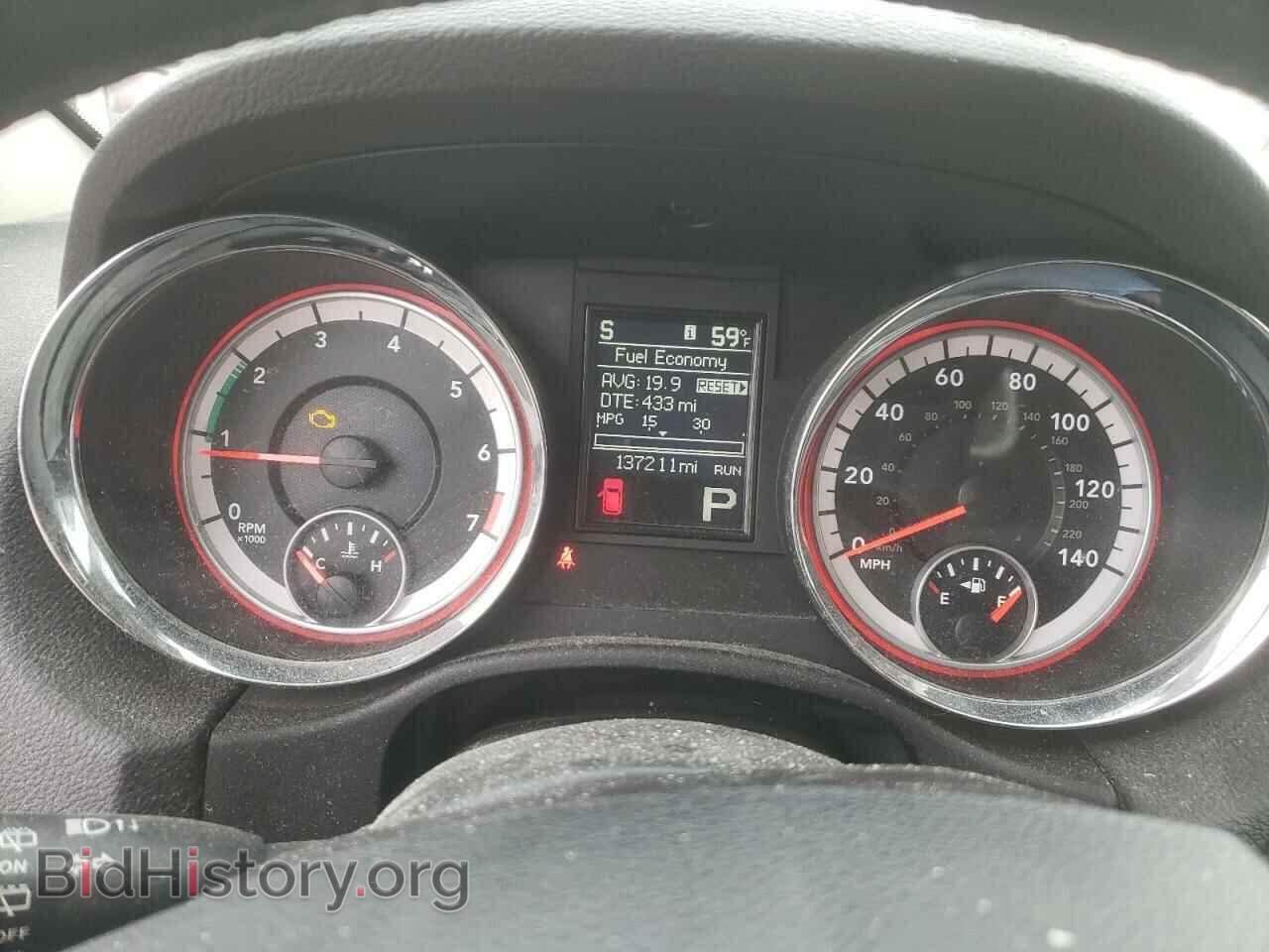 2011 DODGE DURANGO - VIN: 1D4RE4GG9BC708853 - Photo 9