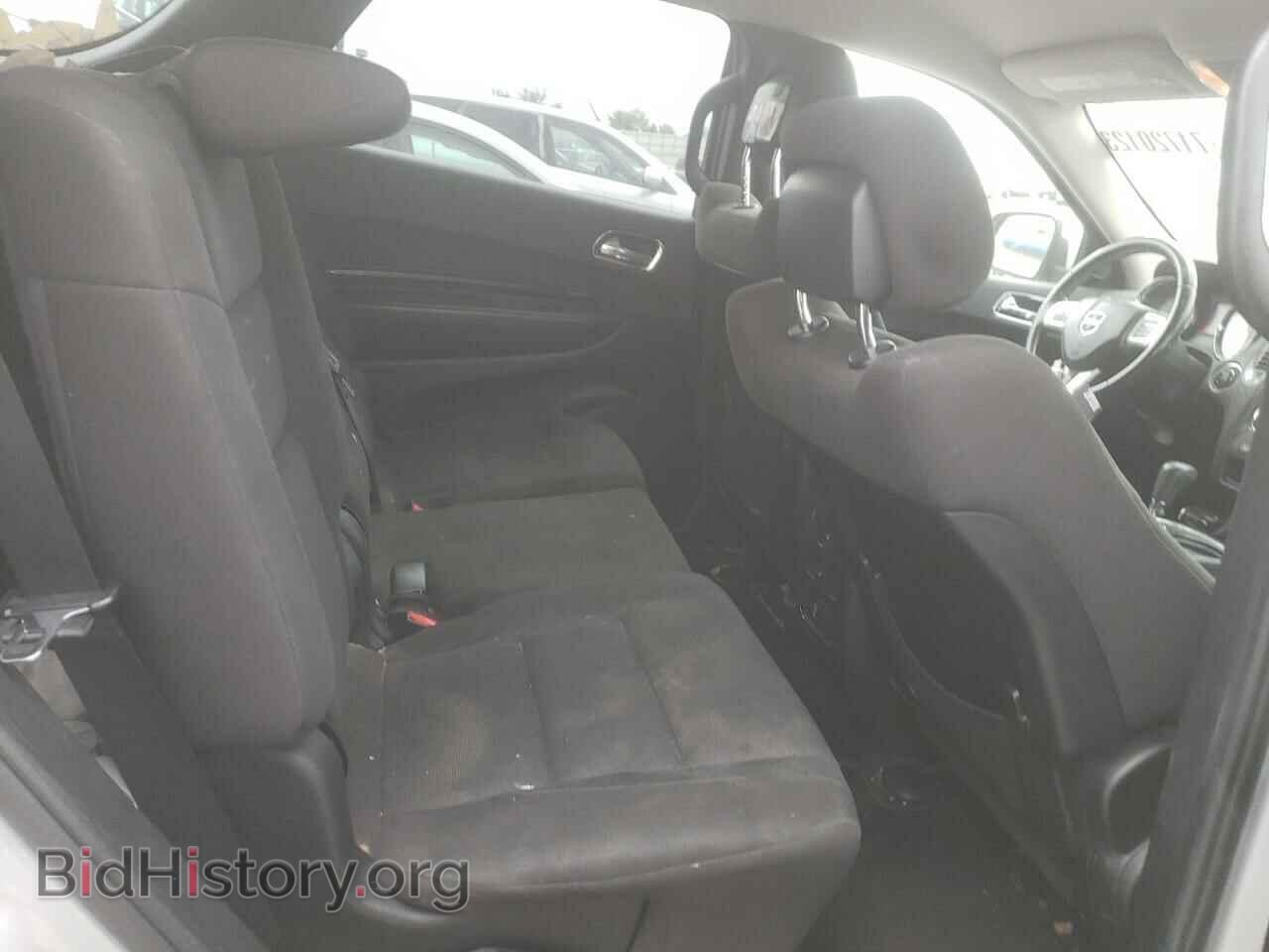 2011 DODGE DURANGO - VIN: 1D4RE4GG9BC708853 - Photo 10