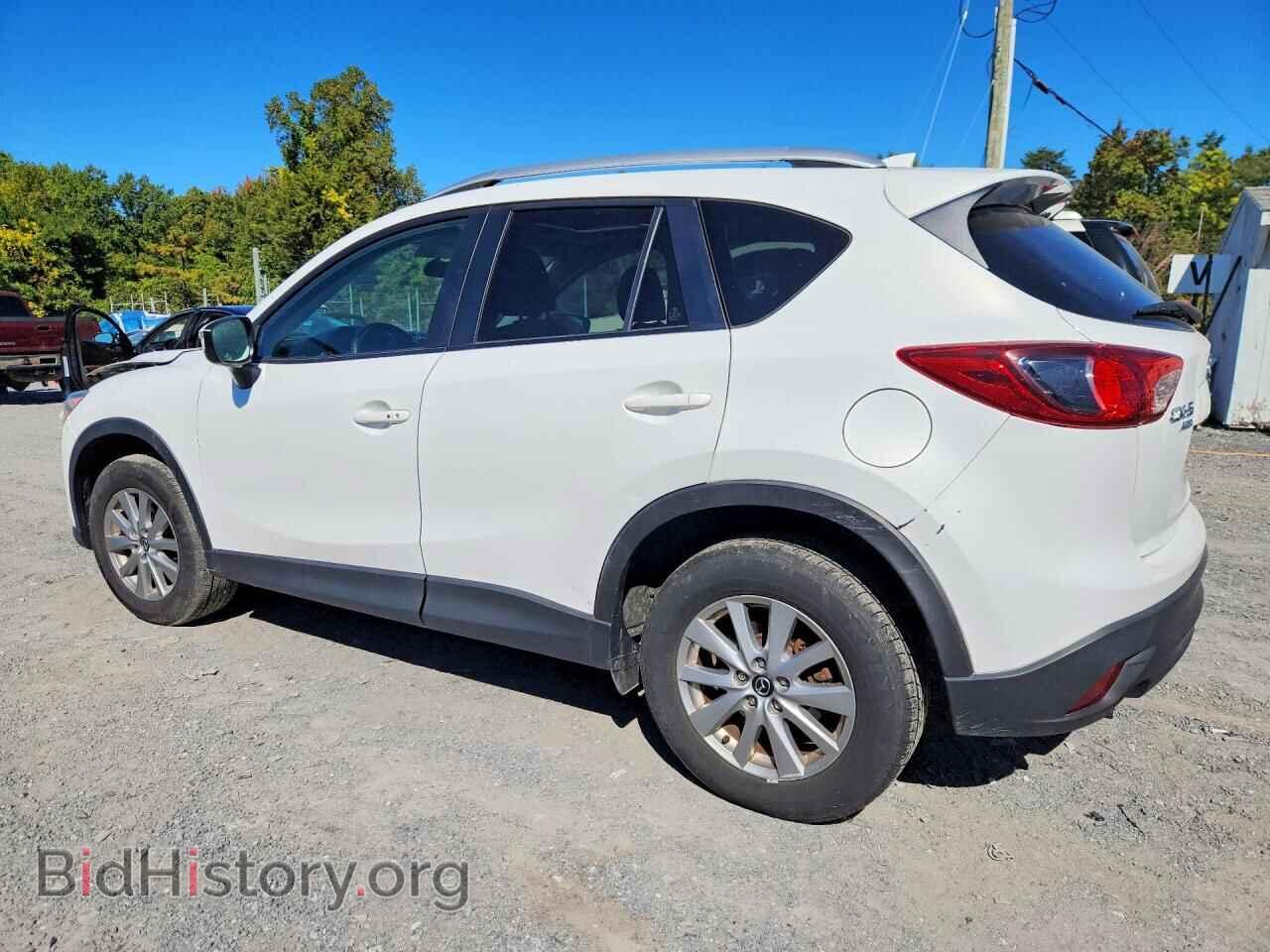 2016 MAZDA CX-5 - VIN: JM3KE4CY0G0897986 - Фото 2