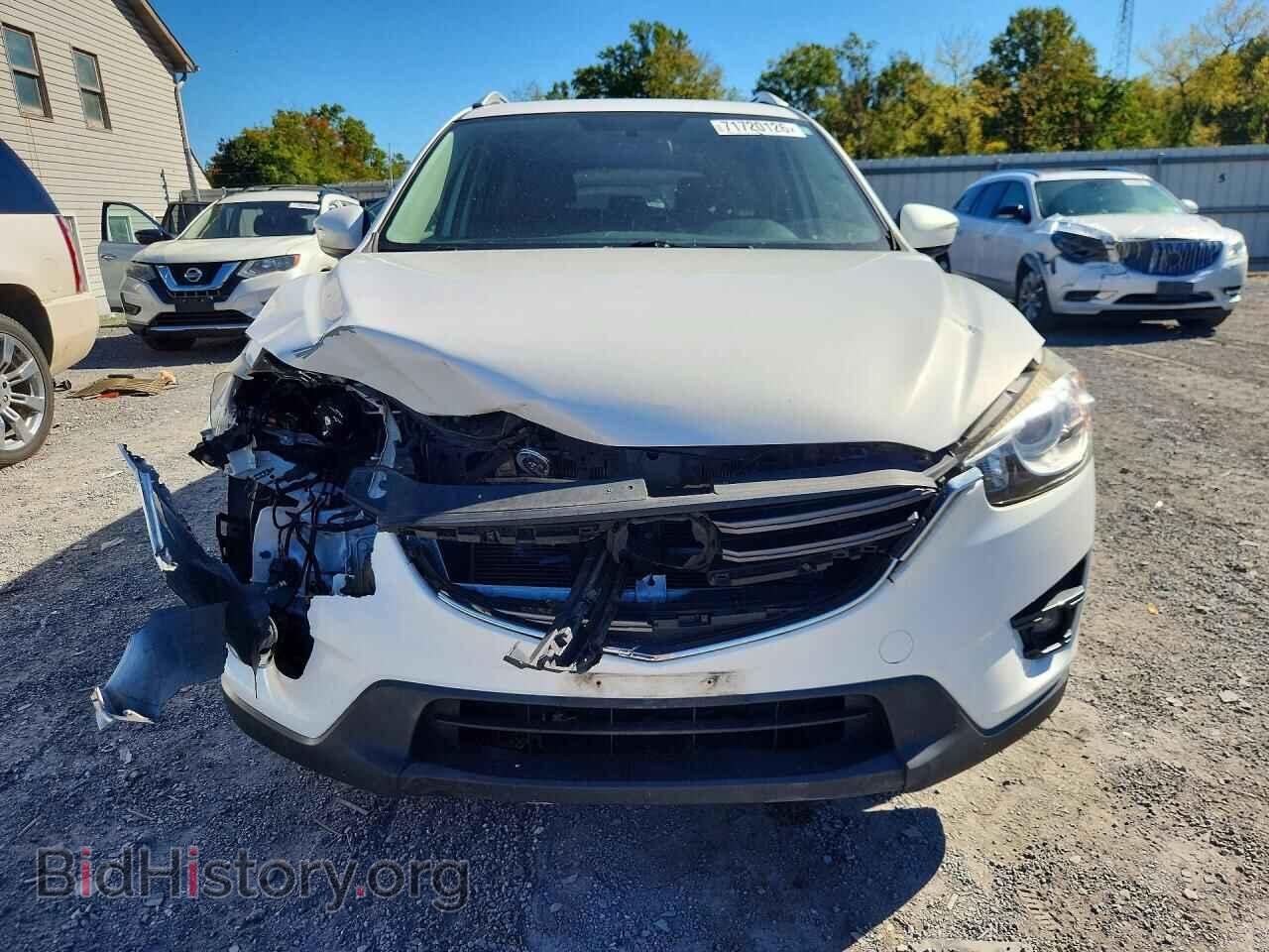 2016 MAZDA CX-5 - VIN: JM3KE4CY0G0897986 - Фото 5