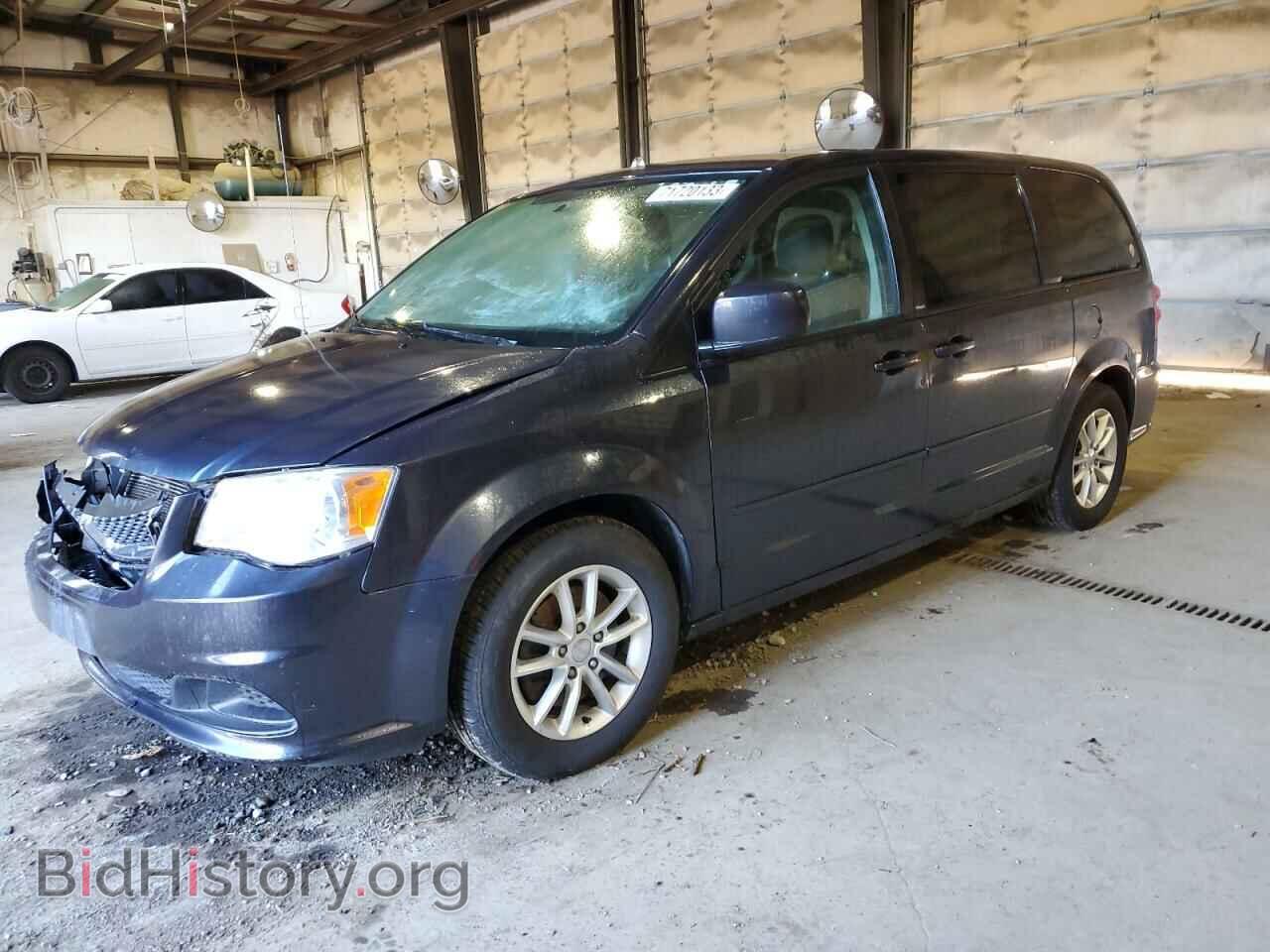 Photo 2C4RDGCG5DR688053 - DODGE CARAVAN 2013