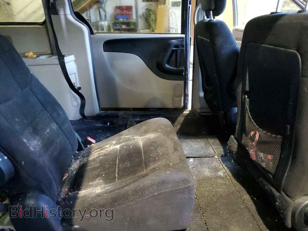 2013 DODGE CARAVAN - VIN: 2C4RDGCG5DR688053 - Фото 11