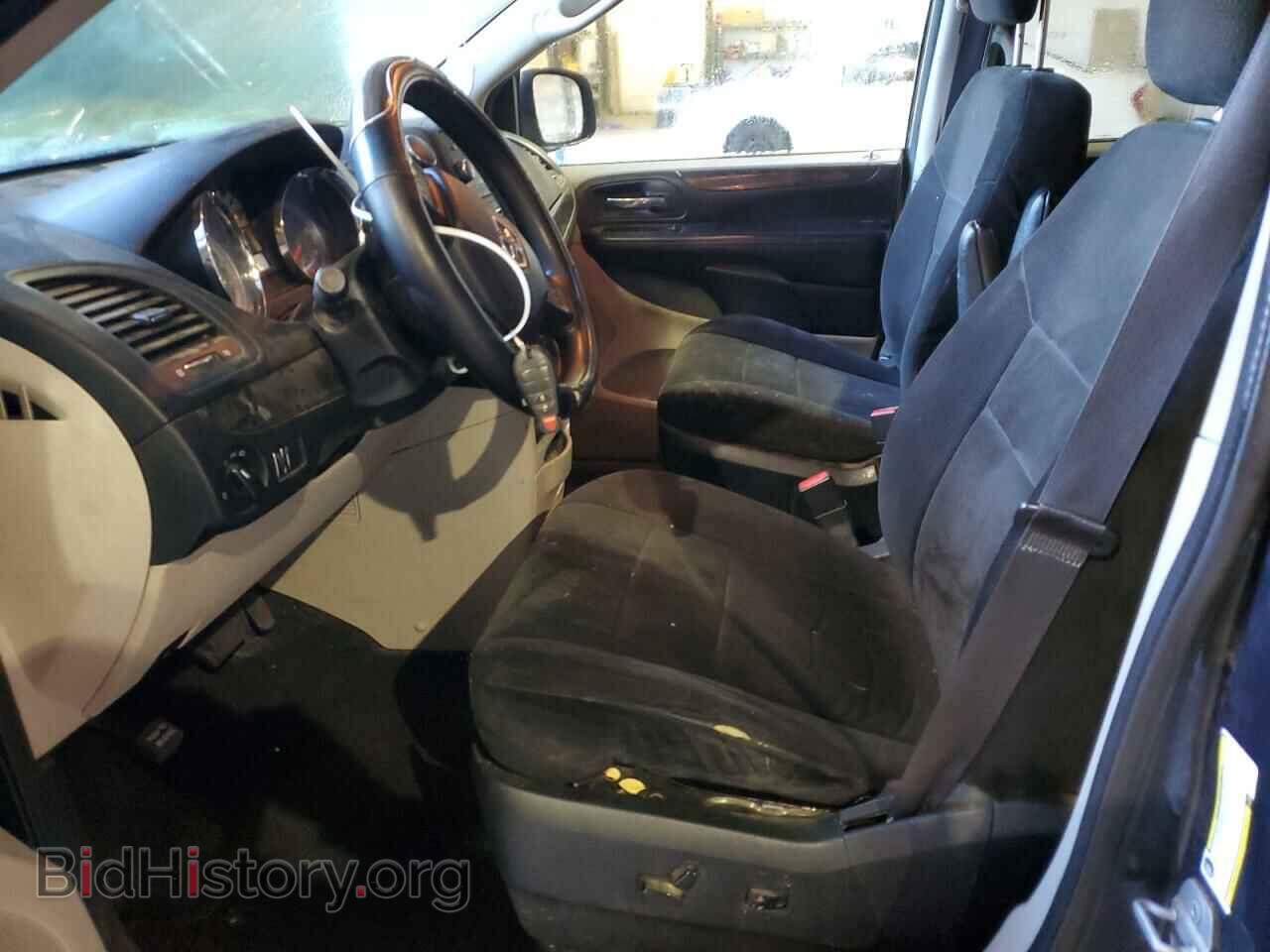 2013 DODGE CARAVAN - VIN: 2C4RDGCG5DR688053 - Фото 7