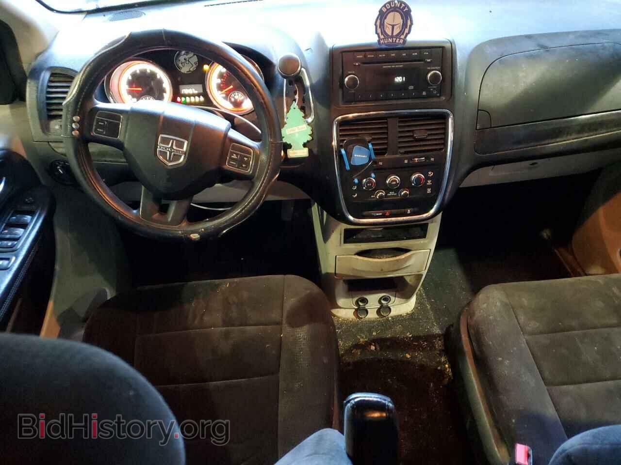 2013 DODGE CARAVAN - VIN: 2C4RDGCG5DR688053 - Фото 8