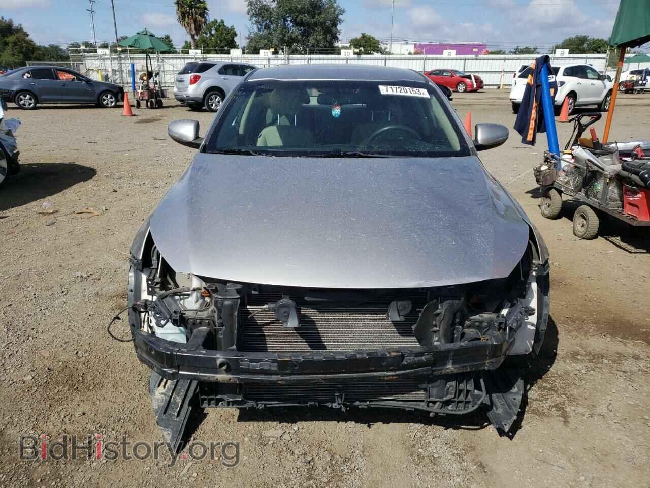 2015 KIA OPTIMA - VIN: KNAGM4A72F5546703 - Фото 5