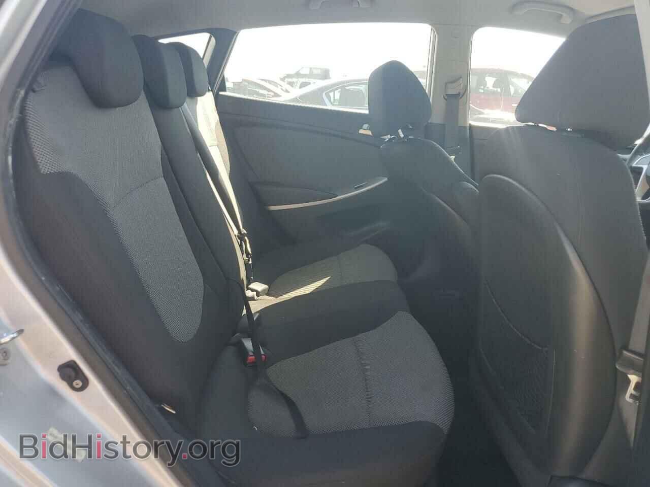 2012 HYUNDAI ACCENT - VIN: KMHCT5AE7CU028057 - Фото 10