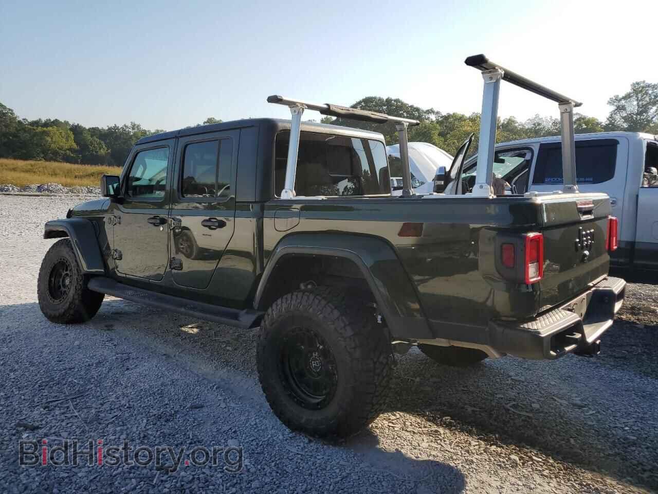 2023 JEEP GLADIATOR - VIN: 1C6HJTAG2PL504059 - Фото 2