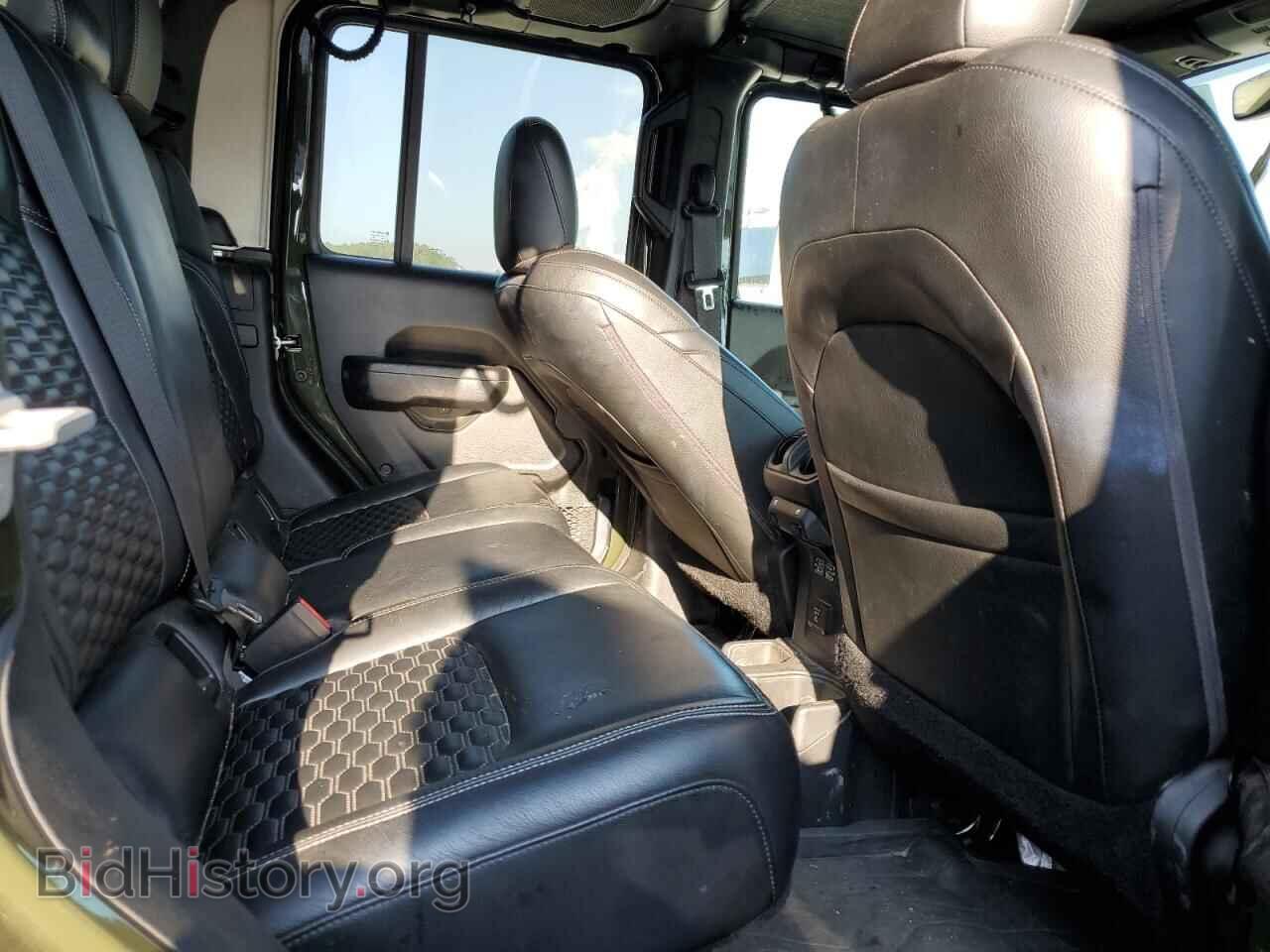 2023 JEEP GLADIATOR - VIN: 1C6HJTAG2PL504059 - Фото 11