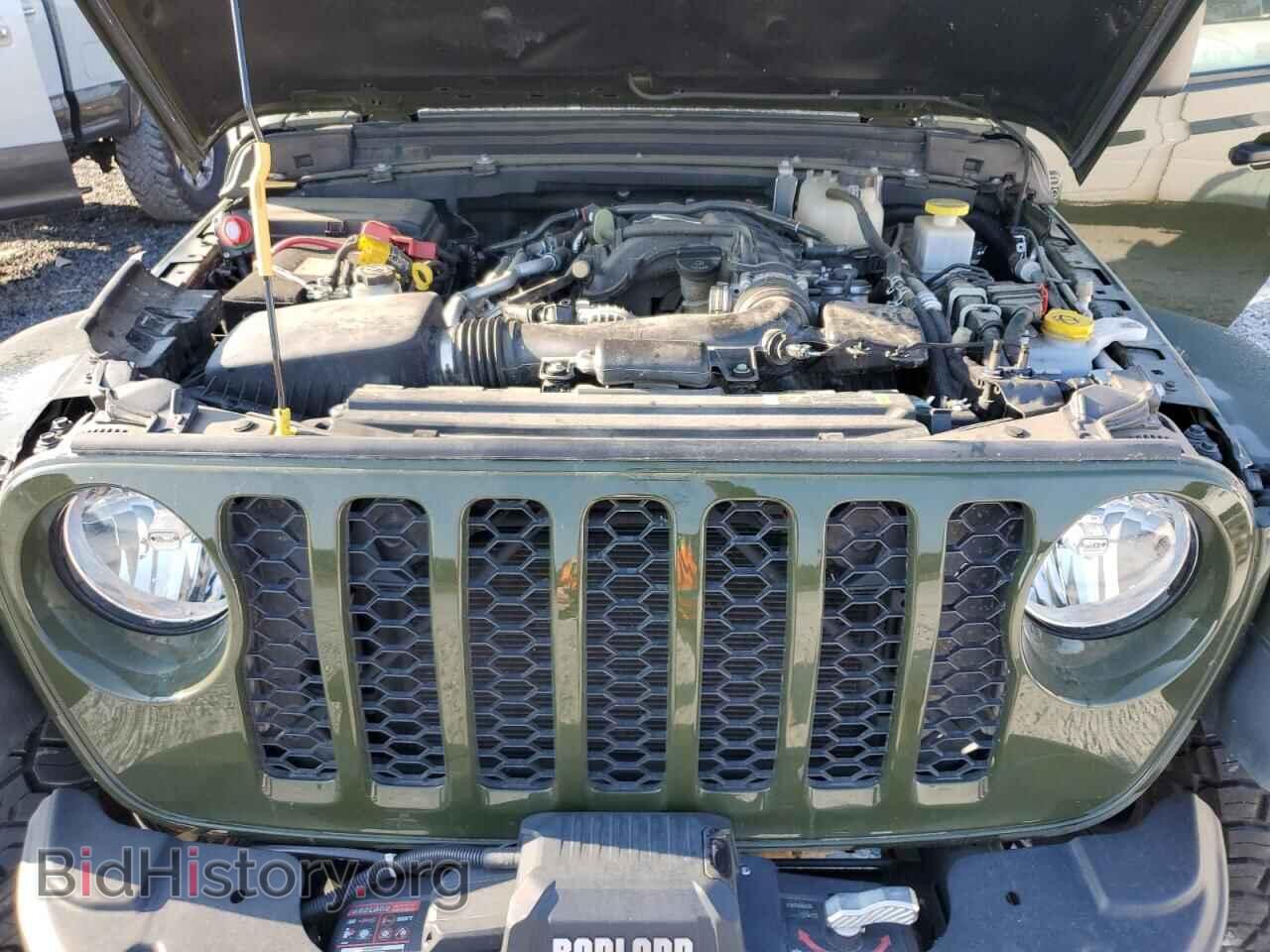 2023 JEEP GLADIATOR - VIN: 1C6HJTAG2PL504059 - Фото 12