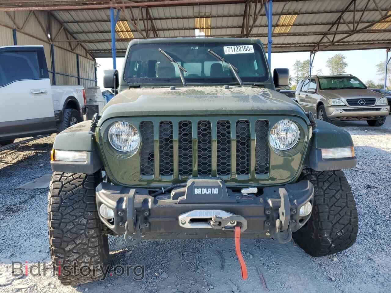 2023 JEEP GLADIATOR - VIN: 1C6HJTAG2PL504059 - Фото 5