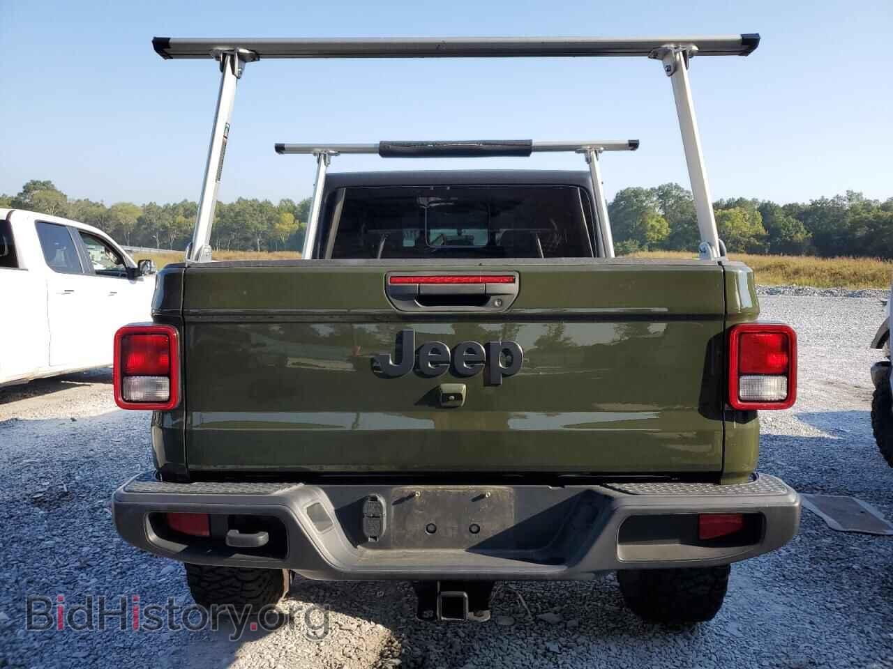 2023 JEEP GLADIATOR - VIN: 1C6HJTAG2PL504059 - Фото 6