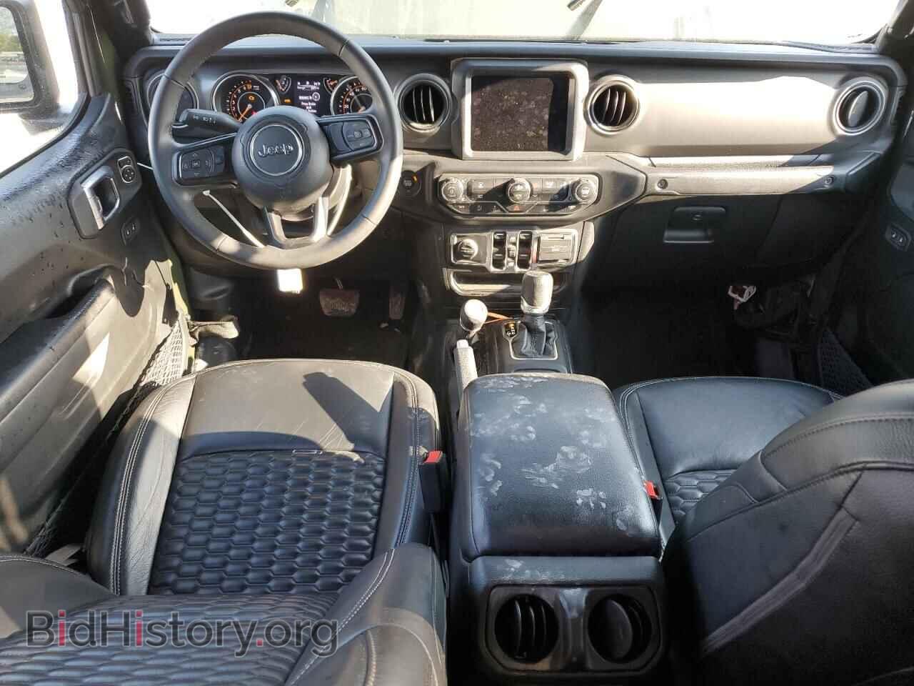 2023 JEEP GLADIATOR - VIN: 1C6HJTAG2PL504059 - Фото 8