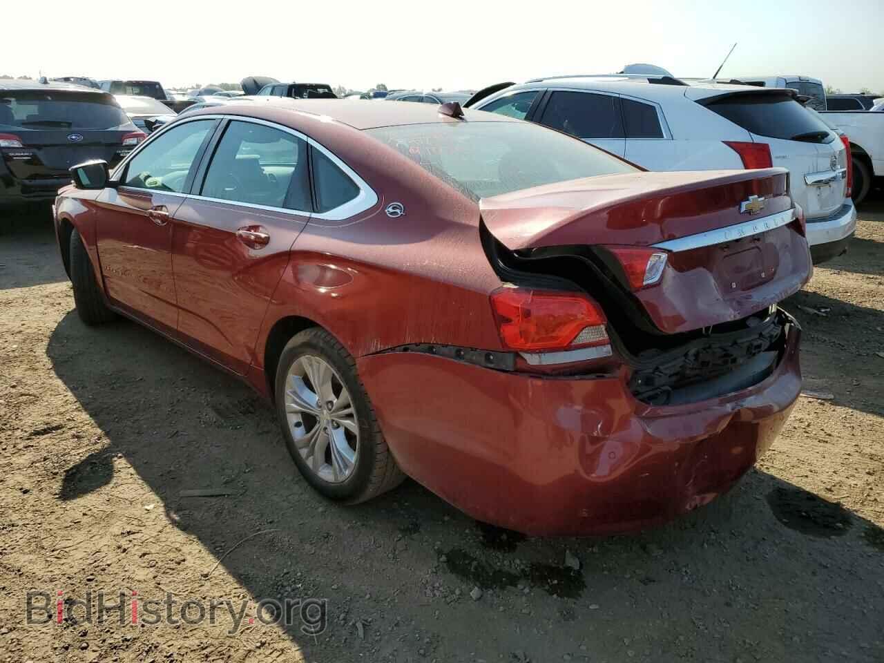 2014 CHEVROLET IMPALA - VIN: 2G1125S32E9246749 - Photo 2