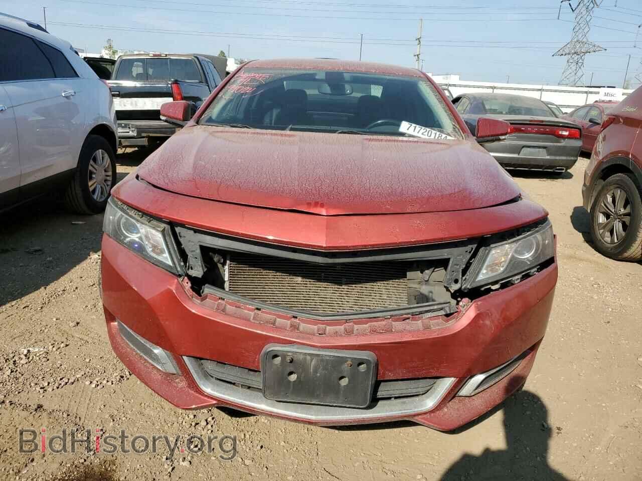 2014 CHEVROLET IMPALA - VIN: 2G1125S32E9246749 - Photo 5