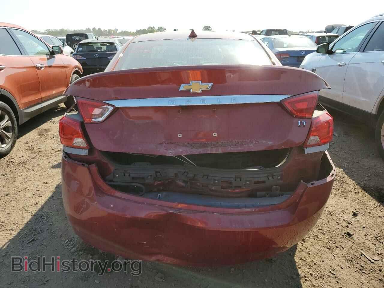 2014 CHEVROLET IMPALA - VIN: 2G1125S32E9246749 - Photo 6