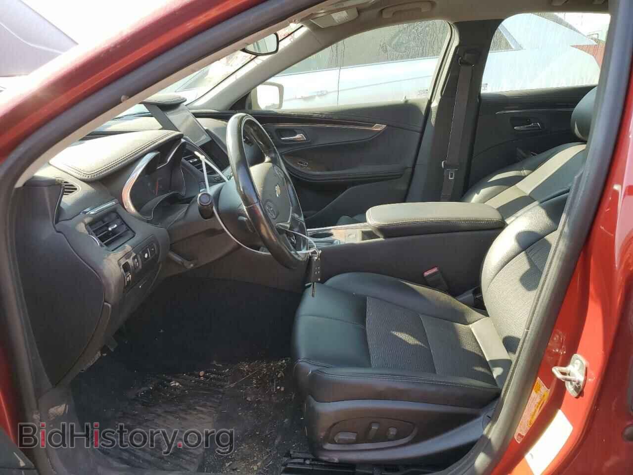 2014 CHEVROLET IMPALA - VIN: 2G1125S32E9246749 - Photo 7