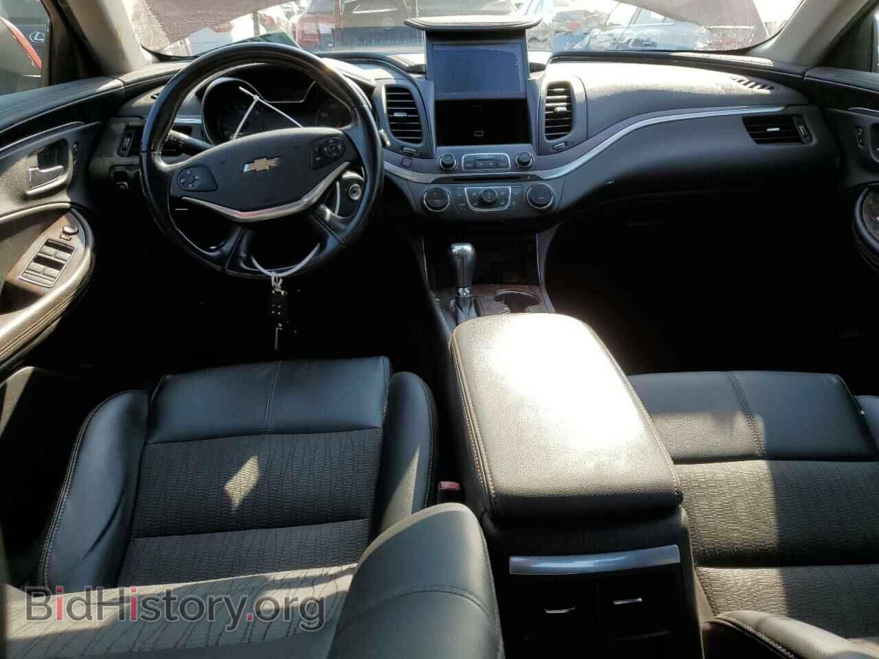 2014 CHEVROLET IMPALA - VIN: 2G1125S32E9246749 - Photo 8
