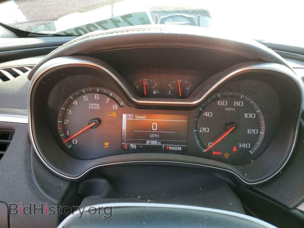 2014 CHEVROLET IMPALA - VIN: 2G1125S32E9246749 - Photo 9