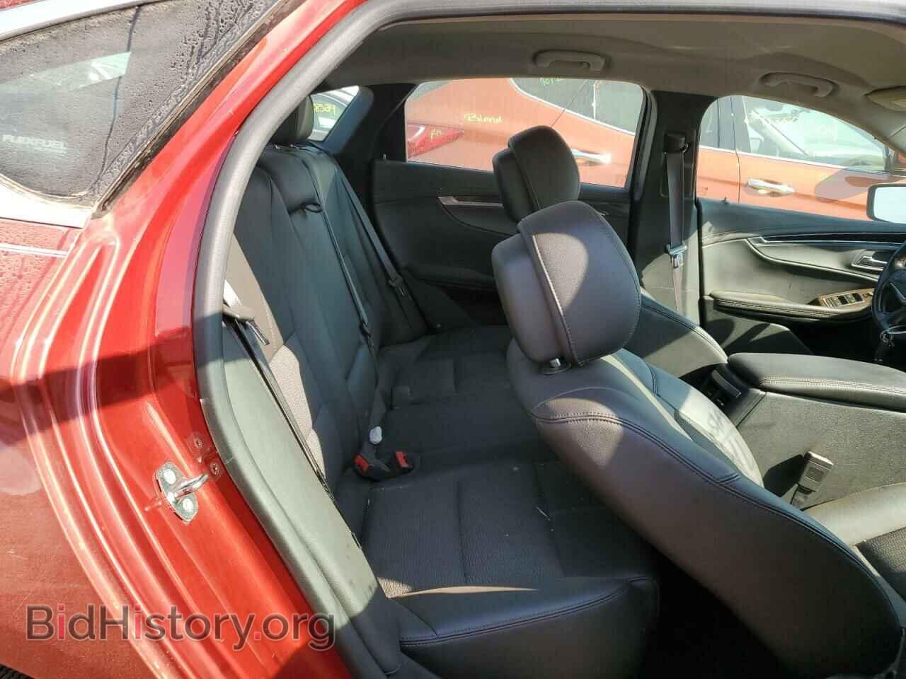 2014 CHEVROLET IMPALA - VIN: 2G1125S32E9246749 - Photo 10