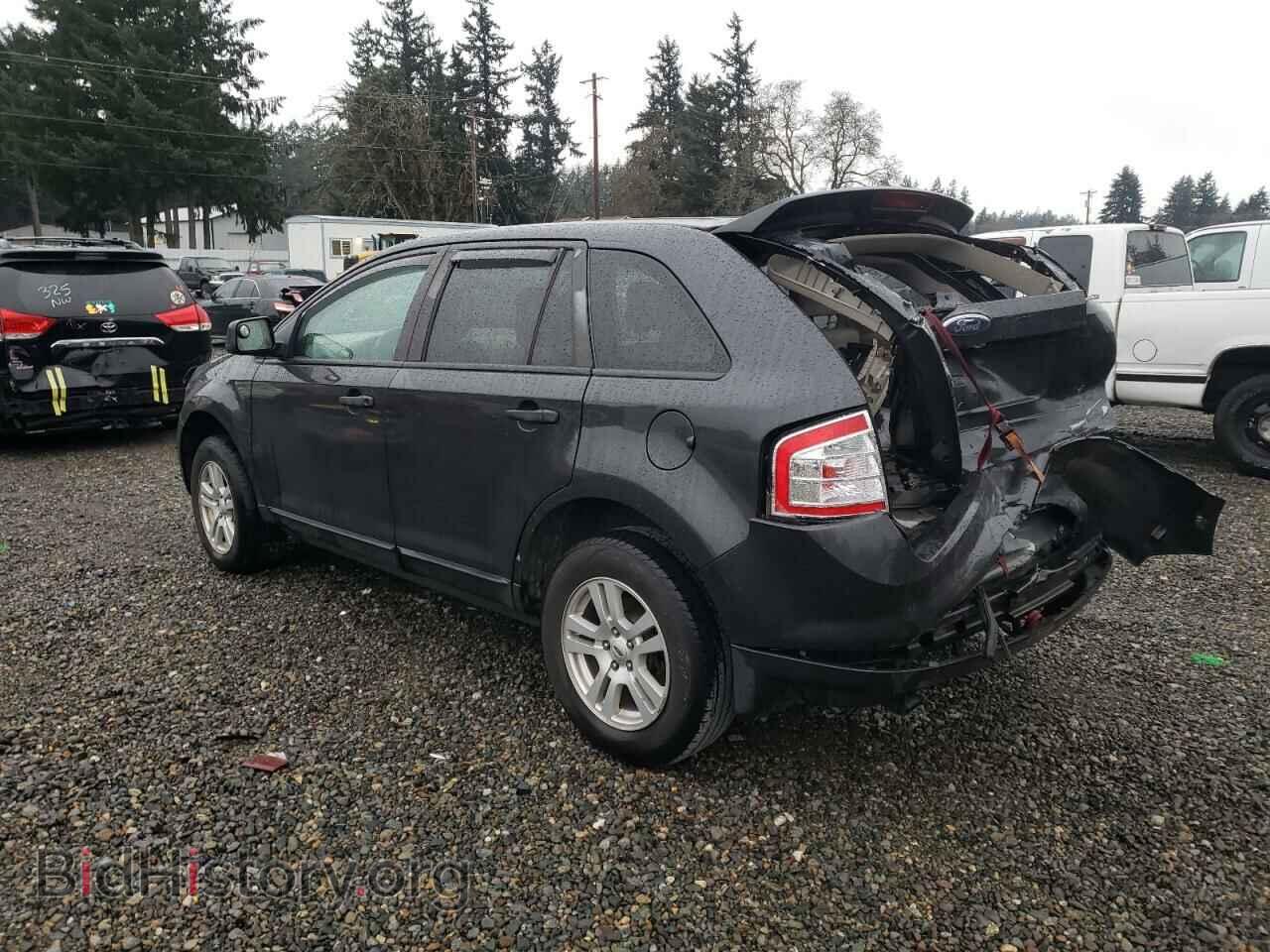 2007 FORD EDGE - VIN: 2FMDK36C97BA63469 - Photo 2