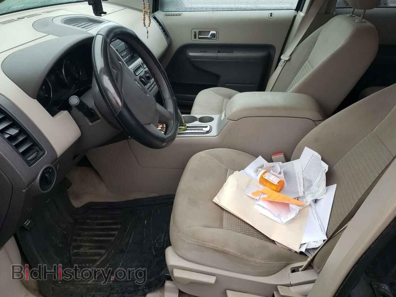 2007 FORD EDGE - VIN: 2FMDK36C97BA63469 - Photo 7