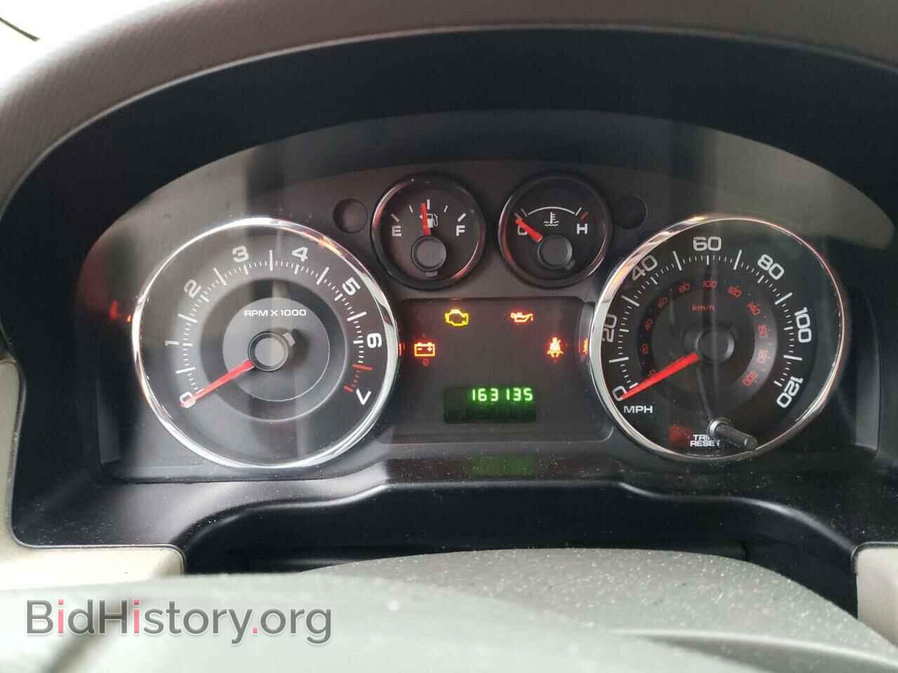 2007 FORD EDGE - VIN: 2FMDK36C97BA63469 - Photo 9