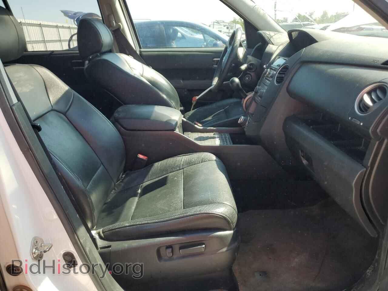 2013 HONDA PILOT - VIN: 5FNYF4H95DB066062 - Фото 7