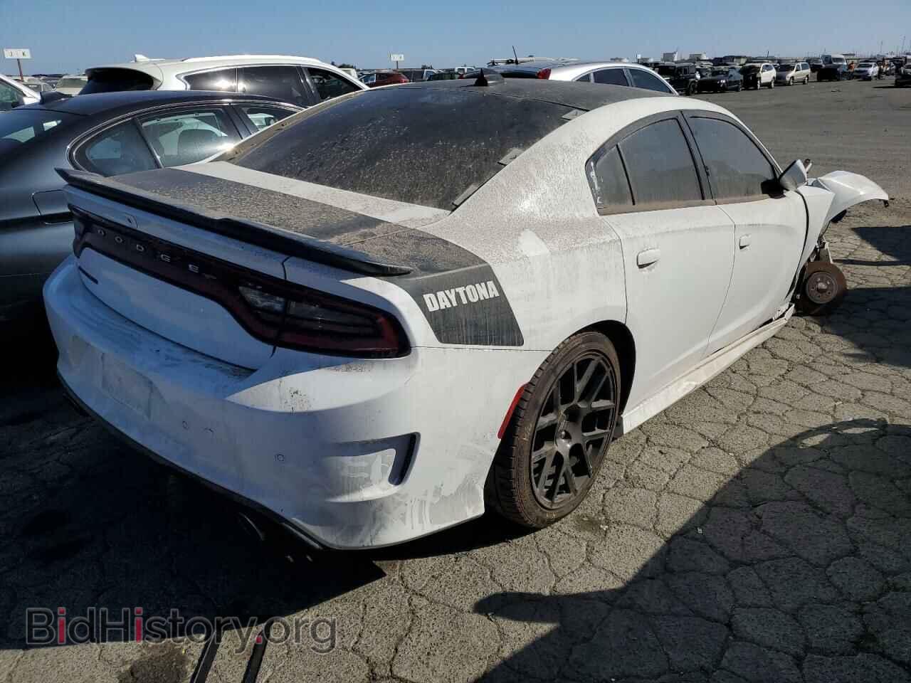 2018 DODGE CHARGER - VIN: 2C3CDXCT8JH143828 - Фото 3