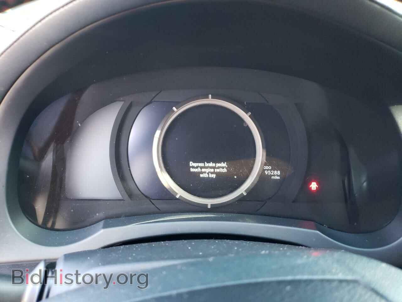 2015 LEXUS RX350 - VIN: JTHHE5BC1F5007560 - Фото 9