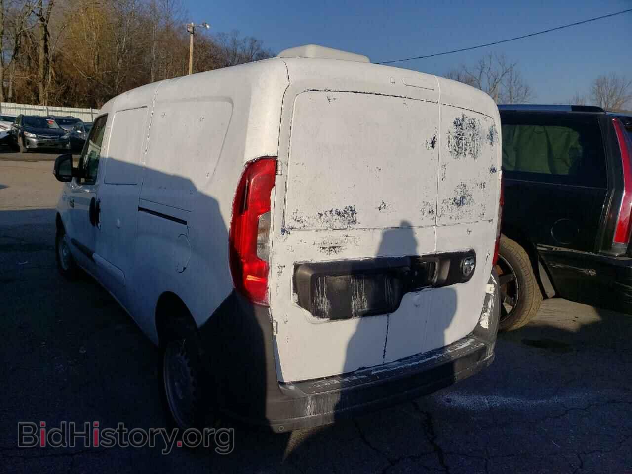 2015 RAM PROMASTER - VIN: ZFBERFAT8F6A42841 - Фото 2