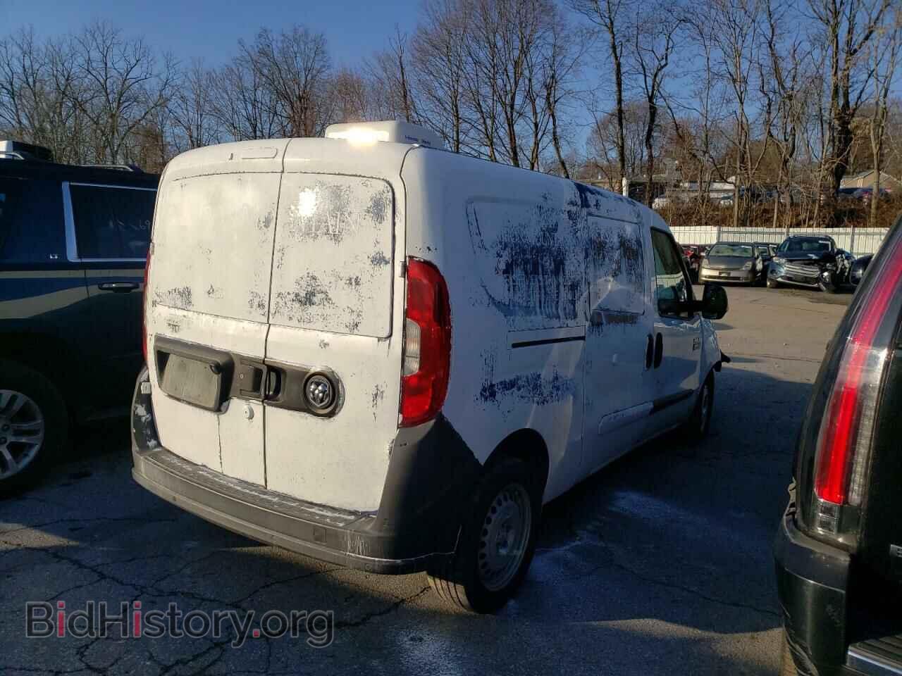 2015 RAM PROMASTER - VIN: ZFBERFAT8F6A42841 - Фото 3