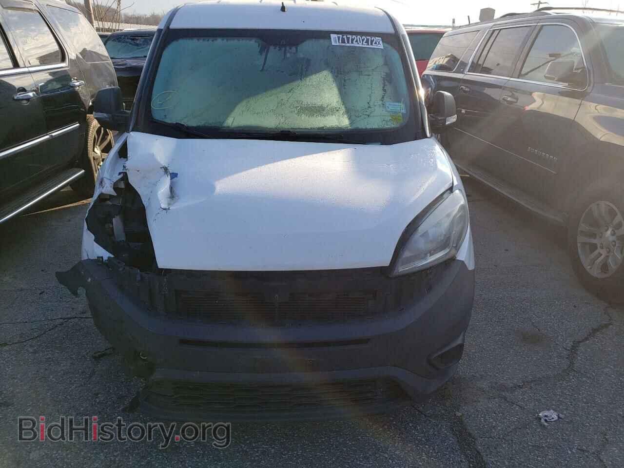 2015 RAM PROMASTER - VIN: ZFBERFAT8F6A42841 - Фото 5