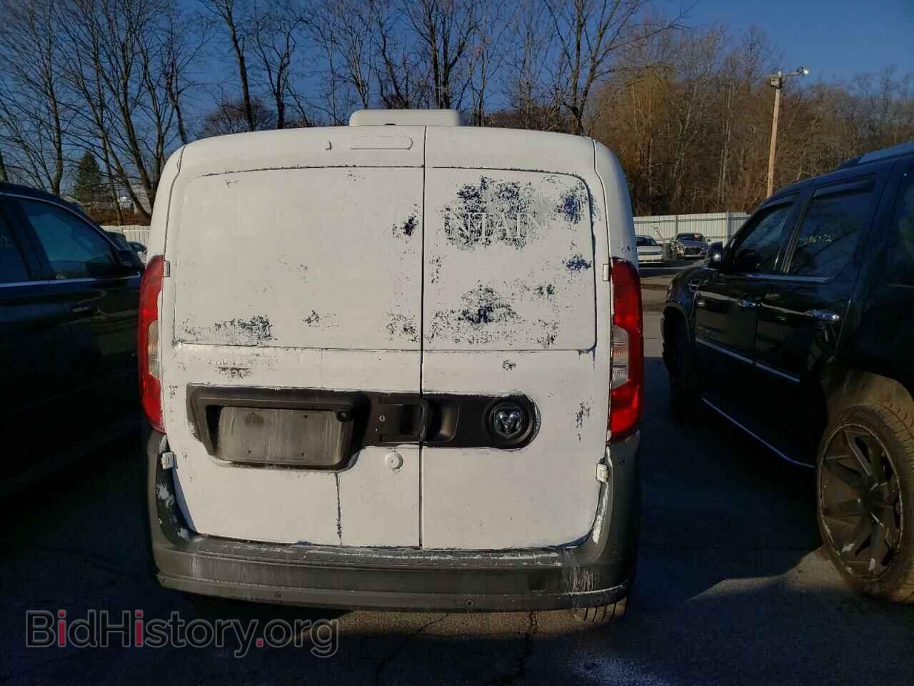 2015 RAM PROMASTER - VIN: ZFBERFAT8F6A42841 - Фото 6