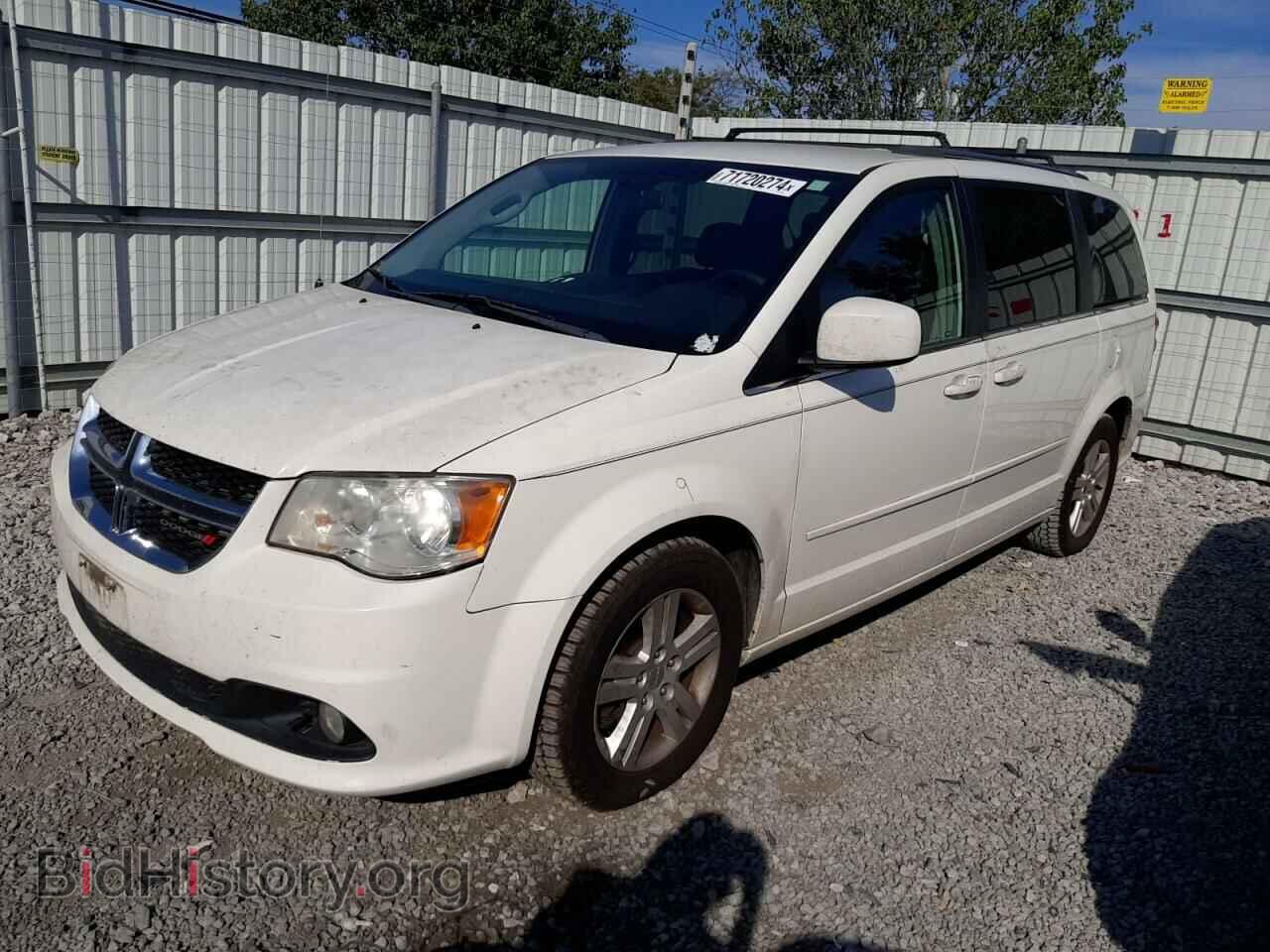 Photo 2D4RN5DG2BR793939 - DODGE CARAVAN 2011