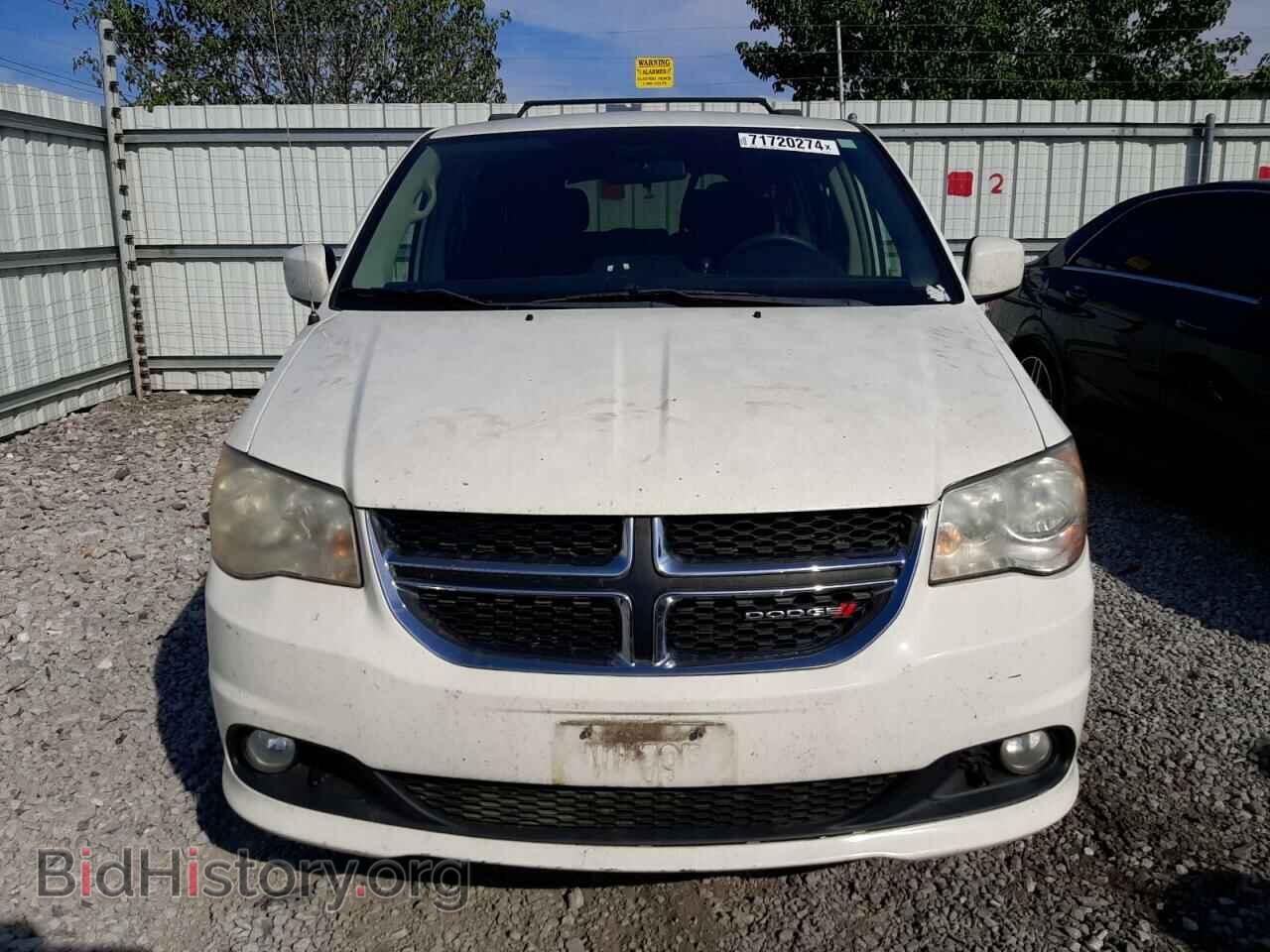 2011 DODGE CARAVAN - VIN: 2D4RN5DG2BR793939 - Фото 5