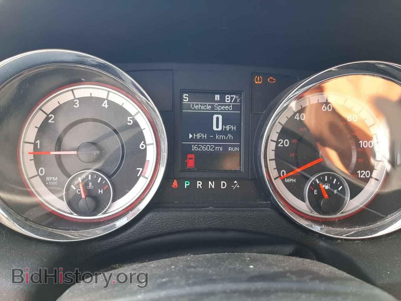 2011 DODGE CARAVAN - VIN: 2D4RN5DG2BR793939 - Фото 9