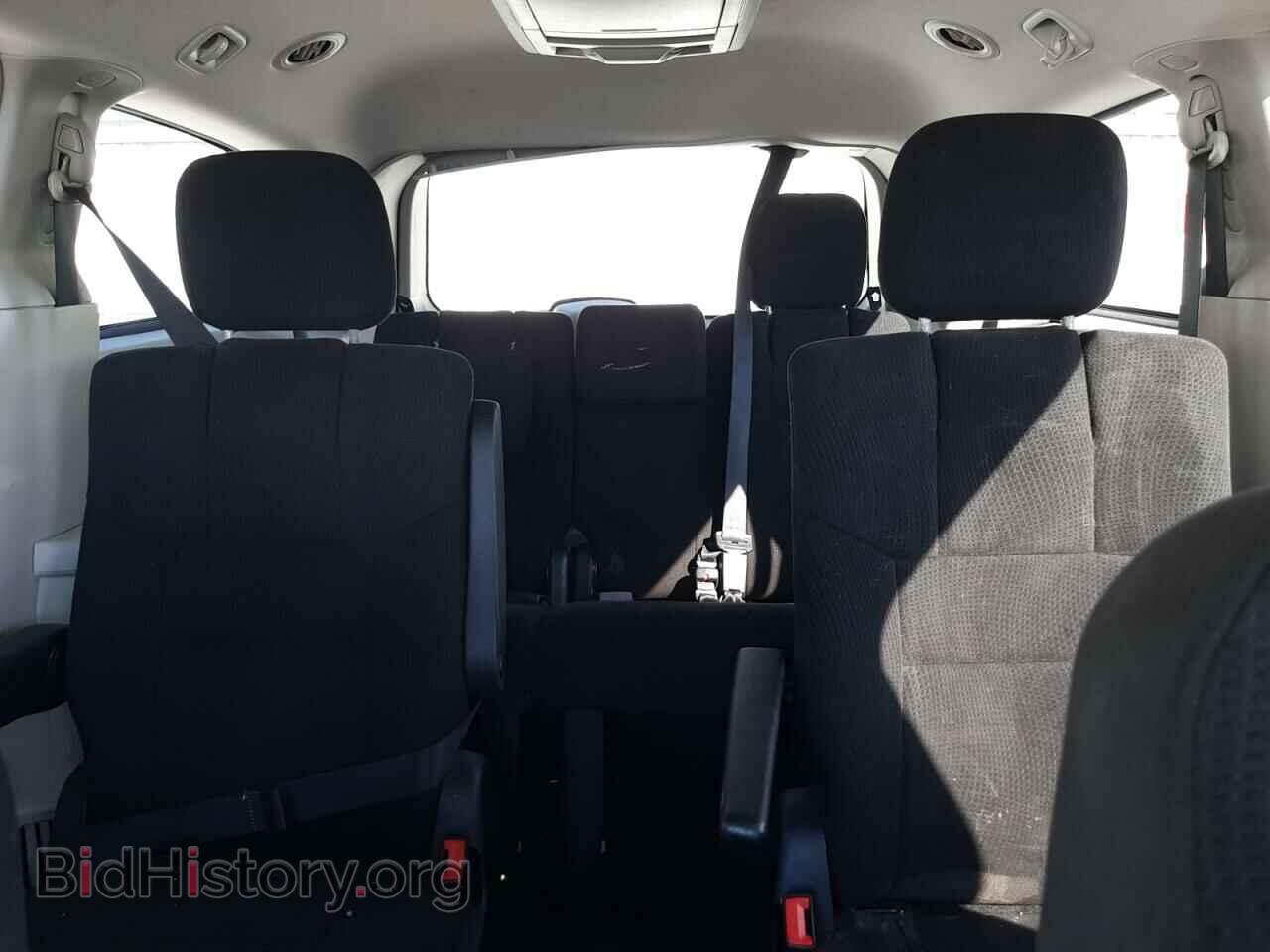 2011 DODGE CARAVAN - VIN: 2D4RN5DG2BR793939 - Фото 10