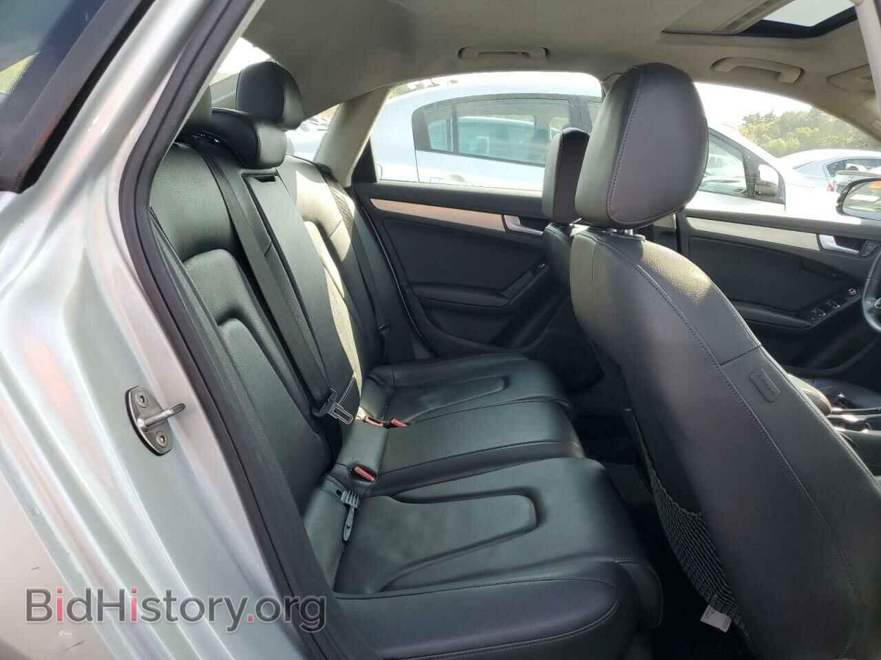 2014 AUDI A4 - VIN: WAUFFAFL7EN014016 - Фото 10