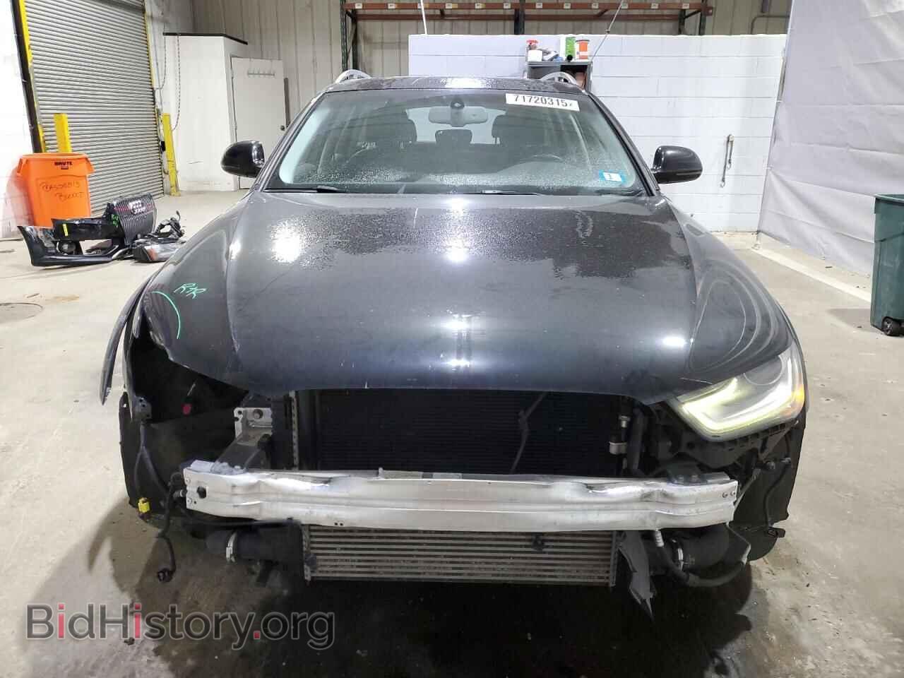 2013 AUDI A4 - VIN: WA1VFAFL0DA122489 - Фото 5