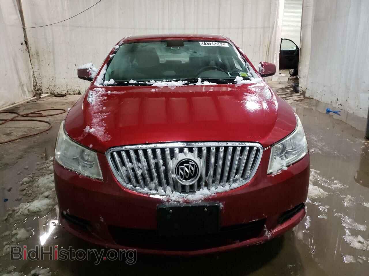 2012 BUICK LACROSSE - VIN: 1G4GB5E30CF233527 - Фото 5
