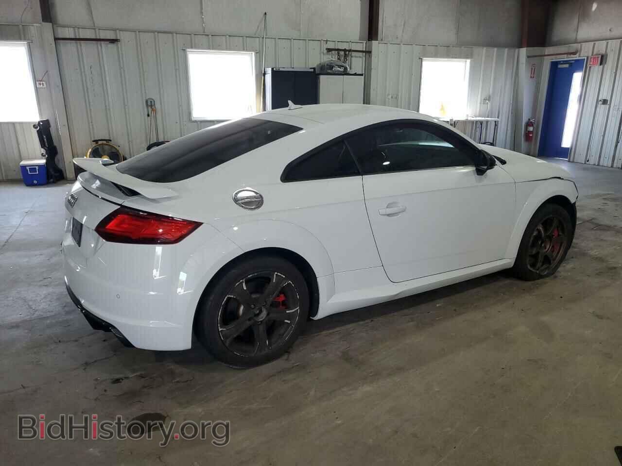 2018 AUDI TT - VIN: WUACSAFV9J1901964 - Фото 3