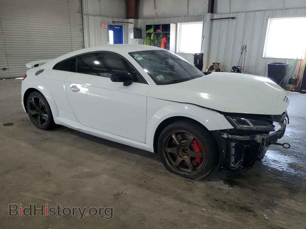 2018 AUDI TT - VIN: WUACSAFV9J1901964 - Фото 4