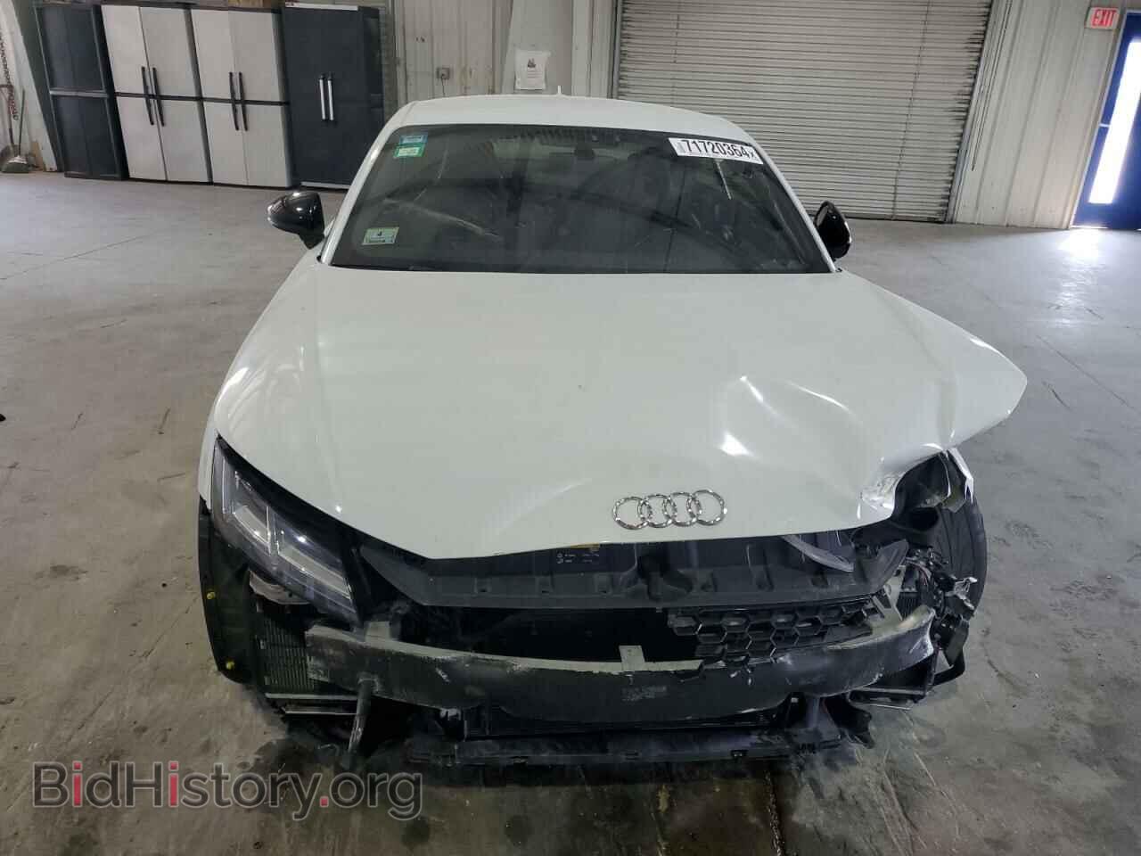 2018 AUDI TT - VIN: WUACSAFV9J1901964 - Фото 5