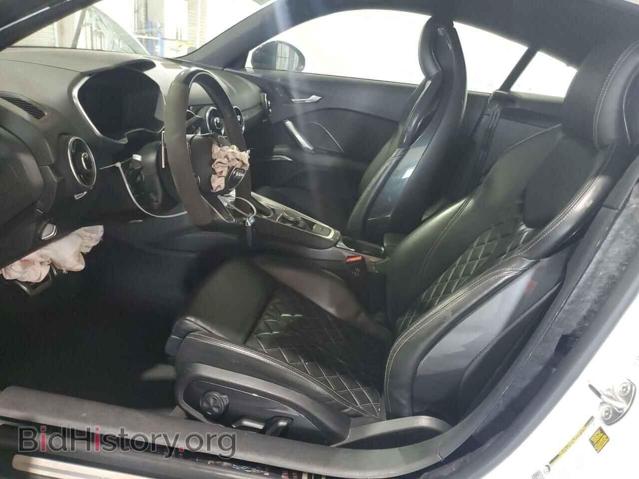 2018 AUDI TT - VIN: WUACSAFV9J1901964 - Фото 7