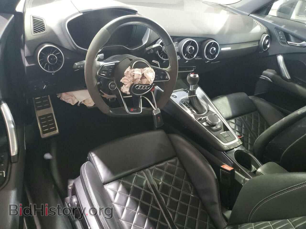 2018 AUDI TT - VIN: WUACSAFV9J1901964 - Фото 8