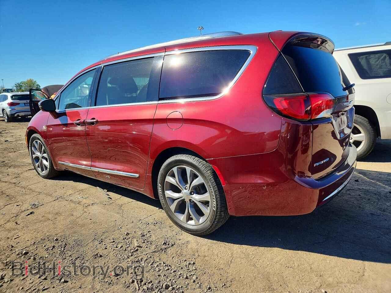 2020 CHRYSLER PACIFICA - VIN: 2C4RC1GG8LR125409 - Photo 2