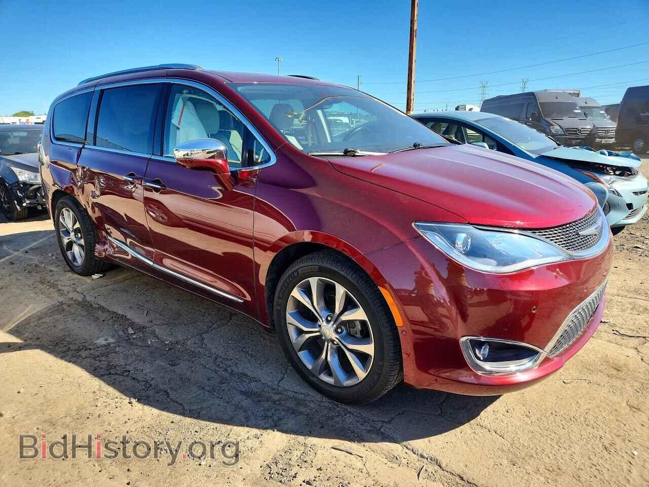 2020 CHRYSLER PACIFICA - VIN: 2C4RC1GG8LR125409 - Photo 4