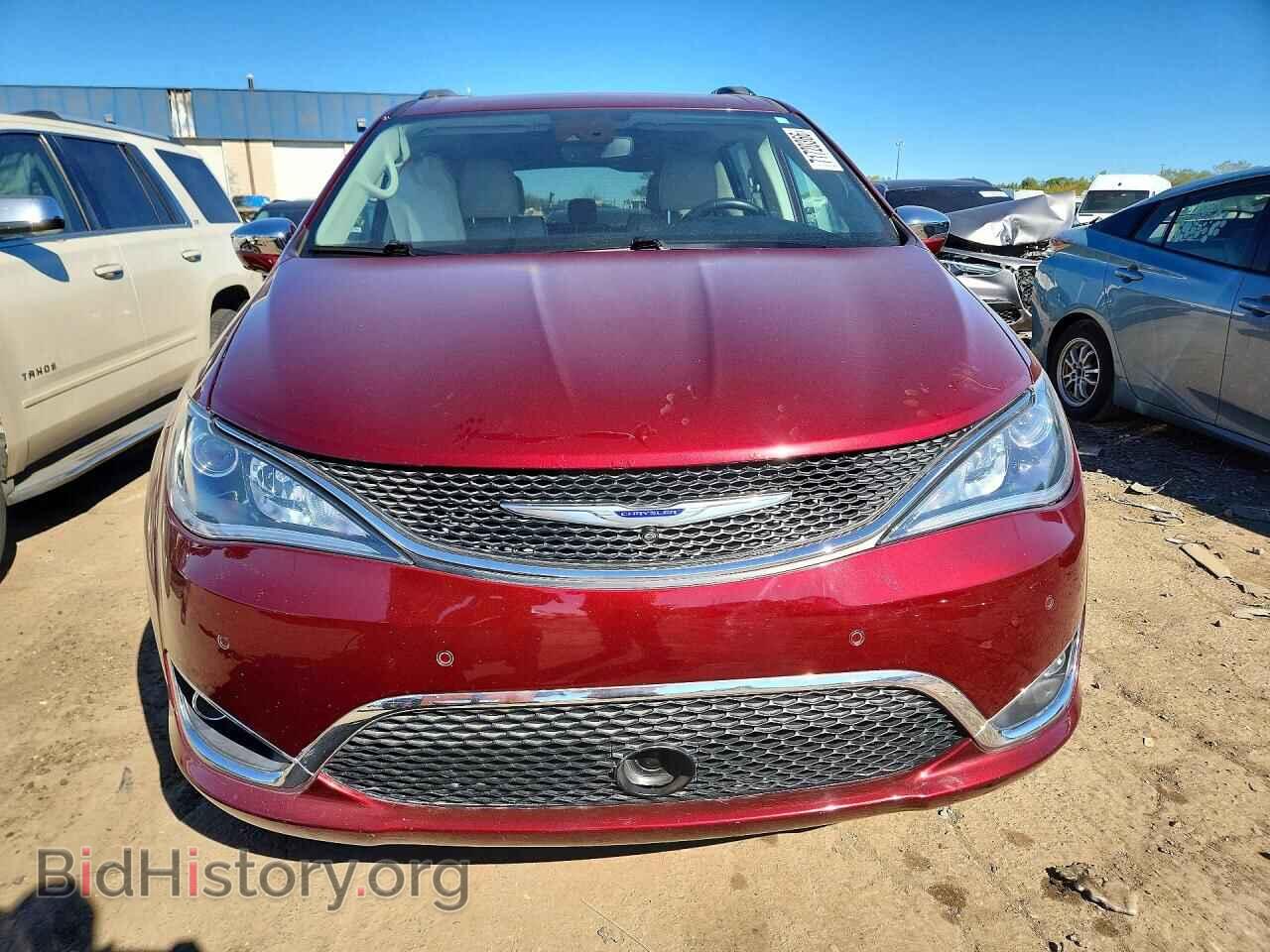 2020 CHRYSLER PACIFICA - VIN: 2C4RC1GG8LR125409 - Photo 5